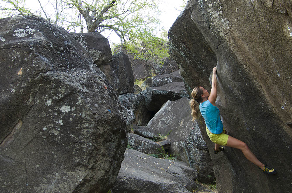 Escalade à la Réunion ⋆ Adrénal'île