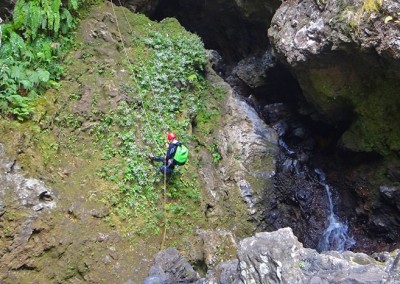 canyon Sainte Suzanne