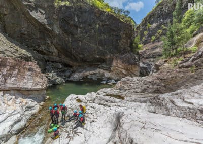 canyon Trou Blanc