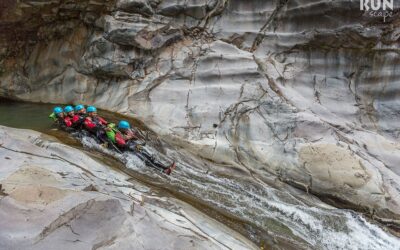 Descente du canyon Trou Blanc à La Réunion : récit d’une aventure inoubliable à Salazie