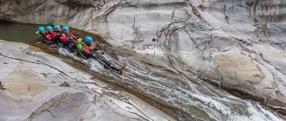 canyon Trou Blanc