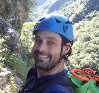 moniteur canyoning