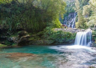 Canyoning-Reunion