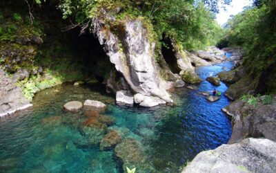 Le canyoning à la Réunion : une expérience inoubliable