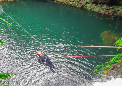 canyon Bras de Jeanne