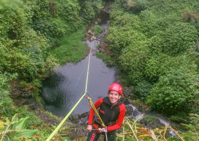 canyon Bras de Jeanne