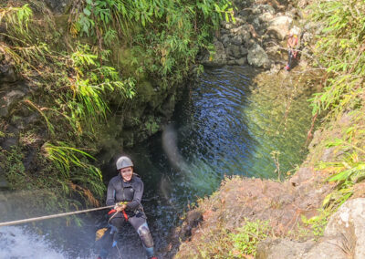 canyon Bras de Jeanne
