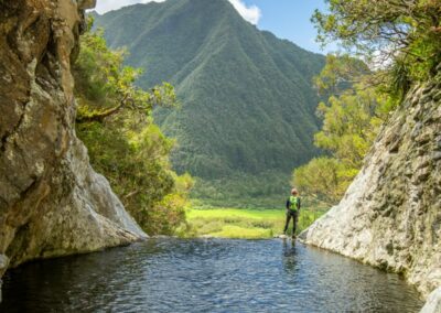 canyoning Bras Noir