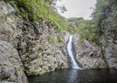 canyoning bélouve reunion