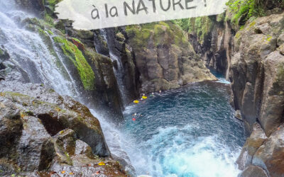 Pourquoi faire du canyoning à la Réunion