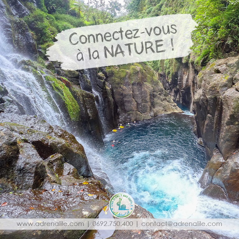 nature canyoning