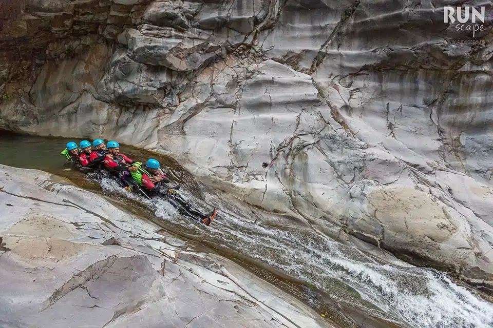 Canyon Trou Blanc